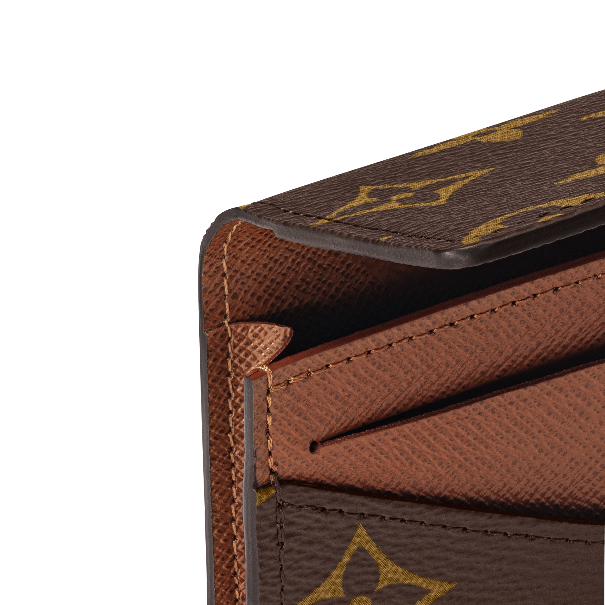 Enveloppe Carte de visite Monogram Canvas - Wallets and Small